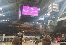 D: Brose Bamberg - Panathinaikos Athen. 2018-02-02