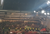 D: Brose Bamberg - Panathinaikos Athen. 2018-02-02
