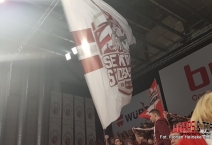 D: Brose Bamberg - Panathinaikos Athen. 2018-02-02
