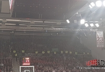 D: Brose Bamberg - Panathinaikos Athen. 2018-02-02