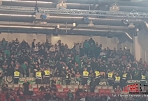 D: Brose Bamberg - Panathinaikos Athen. 2018-02-02