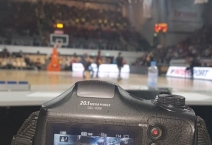 D: Brose Bamberg - Panathinaikos Athen. 2018-02-02