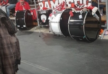 D: Brose Bamberg - Panathinaikos Athen. 2018-02-02