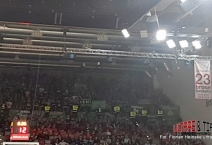 D: Brose Bamberg - Panathinaikos Athen. 2018-02-02