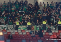 D: Brose Bamberg - Panathinaikos Athen. 2018-02-02