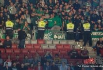 D: Brose Bamberg - Panathinaikos Athen. 2018-02-02