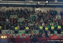 D: Brose Bamberg - Panathinaikos Athen. 2018-02-02