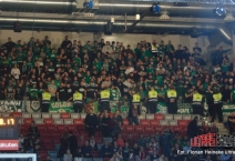 D: Brose Bamberg - Panathinaikos Athen. 2018-02-02