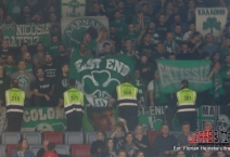 D: Brose Bamberg - Panathinaikos Athen. 2018-02-02