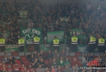 D: Brose Bamberg - Panathinaikos Athen. 2018-02-02