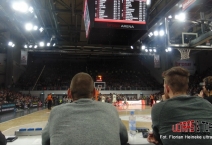 D: Brose Bamberg - Panathinaikos Athen. 2018-02-02