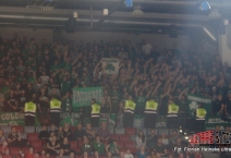 D: Brose Bamberg - Panathinaikos Athen. 2018-02-02
