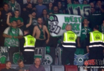 D: Brose Bamberg - Panathinaikos Athen. 2018-02-02