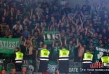D: Brose Bamberg - Panathinaikos Athen. 2018-02-02