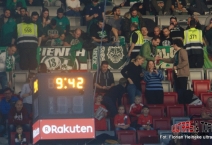 D: Brose Bamberg - Panathinaikos Athen. 2018-02-02