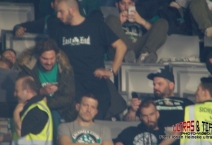 D: Brose Bamberg - Panathinaikos Athen. 2018-02-02