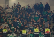 D: Brose Bamberg - Panathinaikos Athen. 2018-02-02