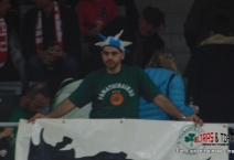 D: Brose Bamberg - Panathinaikos Athen. 2018-02-02