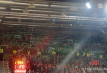 D: Brose Bamberg - Panathinaikos Athen. 2018-02-02