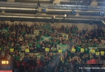 D: Brose Bamberg - Panathinaikos Athen. 2018-02-02