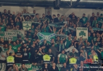 D: Brose Bamberg - Panathinaikos Athen. 2018-02-02