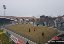 A: SV Mattersburg - SK Sturm Graz. 2018-02-03
