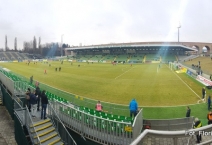 A: SV Mattersburg - SK Sturm Graz. 2018-02-03