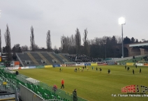 A: SV Mattersburg - SK Sturm Graz. 2018-02-03