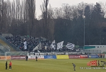 A: SV Mattersburg - SK Sturm Graz. 2018-02-03