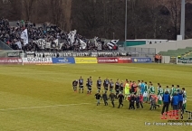 A: SV Mattersburg - SK Sturm Graz. 2018-02-03