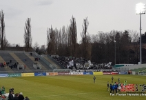 A: SV Mattersburg - SK Sturm Graz. 2018-02-03