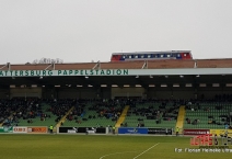 A: SV Mattersburg - SK Sturm Graz. 2018-02-03