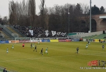 A: SV Mattersburg - SK Sturm Graz. 2018-02-03