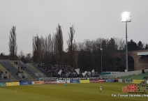 A: SV Mattersburg - SK Sturm Graz. 2018-02-03