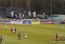 A: SV Mattersburg - SK Sturm Graz. 2018-02-03