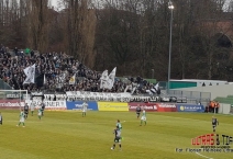 A: SV Mattersburg - SK Sturm Graz. 2018-02-03