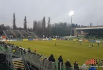 A: SV Mattersburg - SK Sturm Graz. 2018-02-03