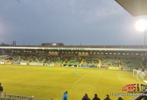 A: SV Mattersburg - SK Sturm Graz. 2018-02-03