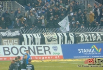 A: SV Mattersburg - SK Sturm Graz. 2018-02-03