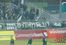 A: SV Mattersburg - SK Sturm Graz. 2018-02-03