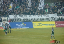 A: SV Mattersburg - SK Sturm Graz. 2018-02-03
