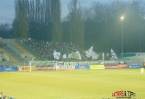 A: SV Mattersburg - SK Sturm Graz. 2018-02-03