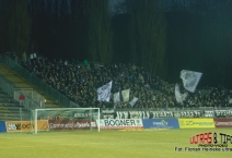 A: SV Mattersburg - SK Sturm Graz. 2018-02-03