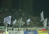 A: SV Mattersburg - SK Sturm Graz. 2018-02-03