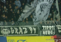 A: SV Mattersburg - SK Sturm Graz. 2018-02-03