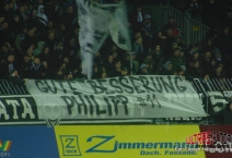 A: SV Mattersburg - SK Sturm Graz. 2018-02-03