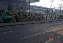 A: SK Rapid Wien - FK Austria Wien [Derby]. 2018-02-04