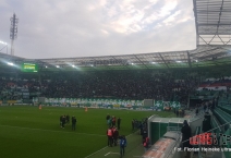 A: SK Rapid Wien - FK Austria Wien [Derby]. 2018-02-04