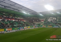 A: SK Rapid Wien - FK Austria Wien [Derby]. 2018-02-04
