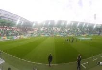 A: SK Rapid Wien - FK Austria Wien [Derby]. 2018-02-04